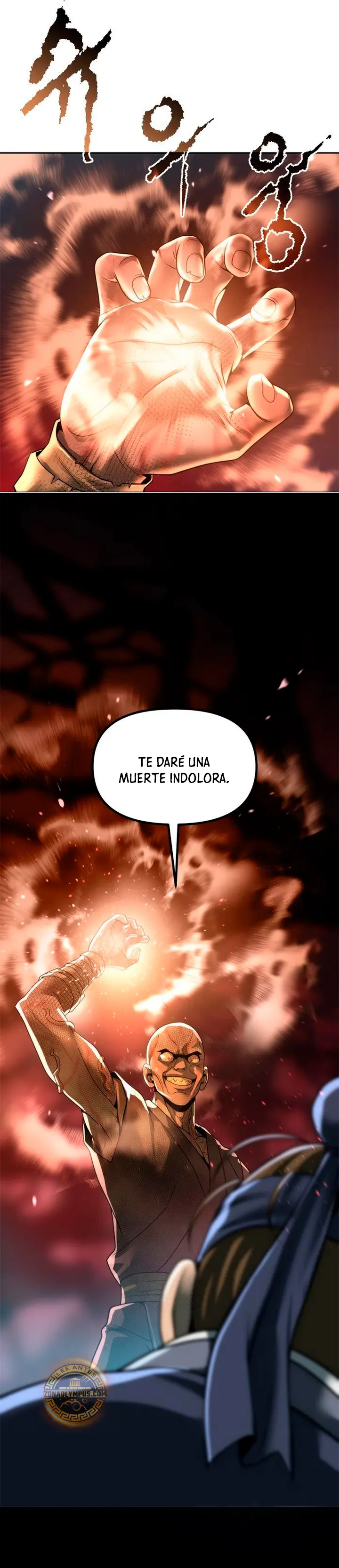 Cronicas de la faccion demoniaca (Chun hajin, el asesino mas fuerte) Capítulo 137 - Page 21