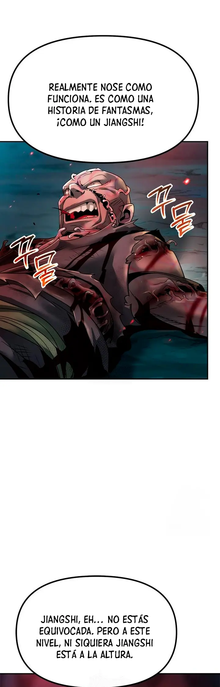 Cronicas de la faccion demoniaca (Chun hajin, el asesino mas fuerte) Capítulo 137 - Page 32