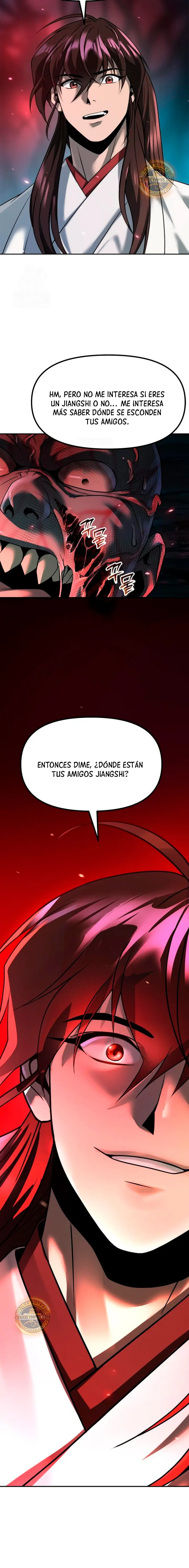 Cronicas de la faccion demoniaca (Chun hajin, el asesino mas fuerte) Capítulo 137 - Page 33