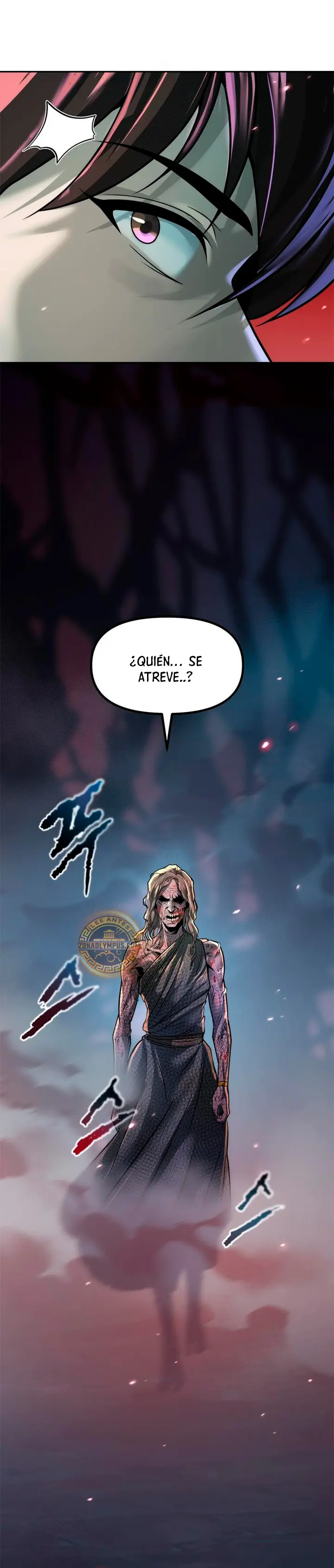 Cronicas de la faccion demoniaca (Chun hajin, el asesino mas fuerte) Capítulo 137 - Page 44