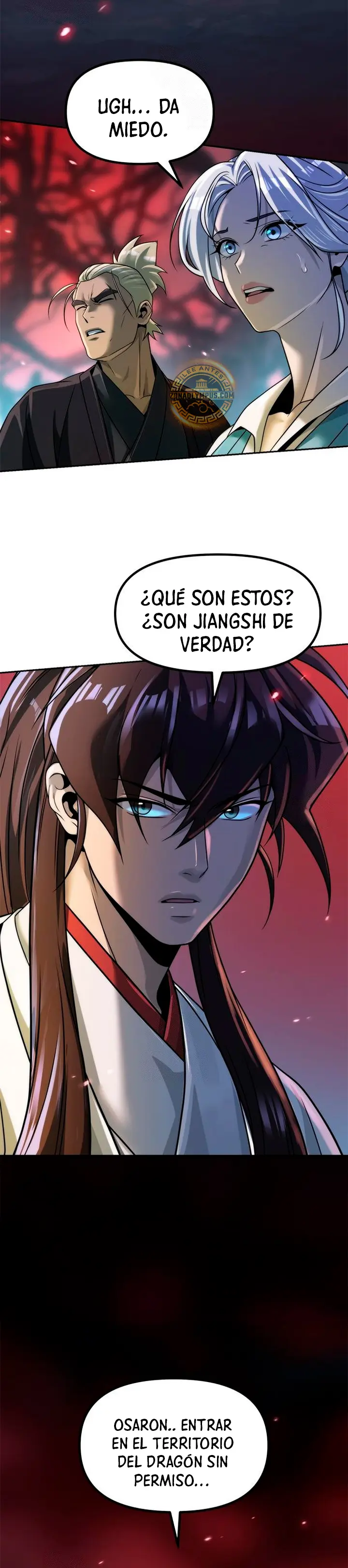 Cronicas de la faccion demoniaca (Chun hajin, el asesino mas fuerte) Capítulo 137 - Page 45