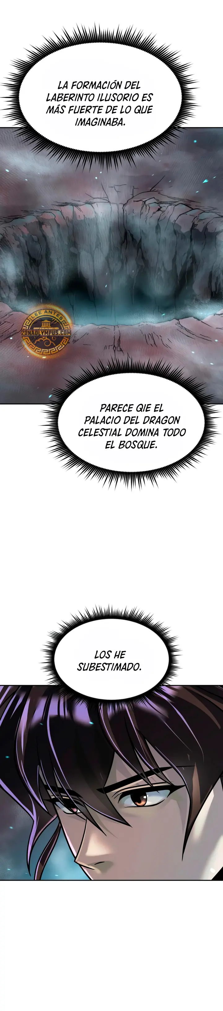 Cronicas de la faccion demoniaca (Chun hajin, el asesino mas fuerte) Capítulo 138 - Page 10