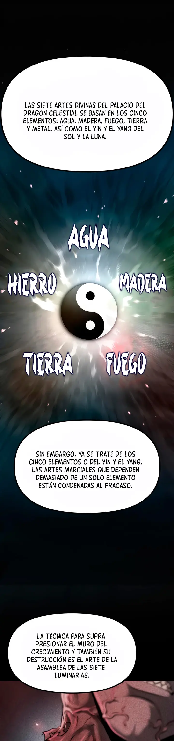Cronicas de la faccion demoniaca (Chun hajin, el asesino mas fuerte) Capítulo 138 - Page 12