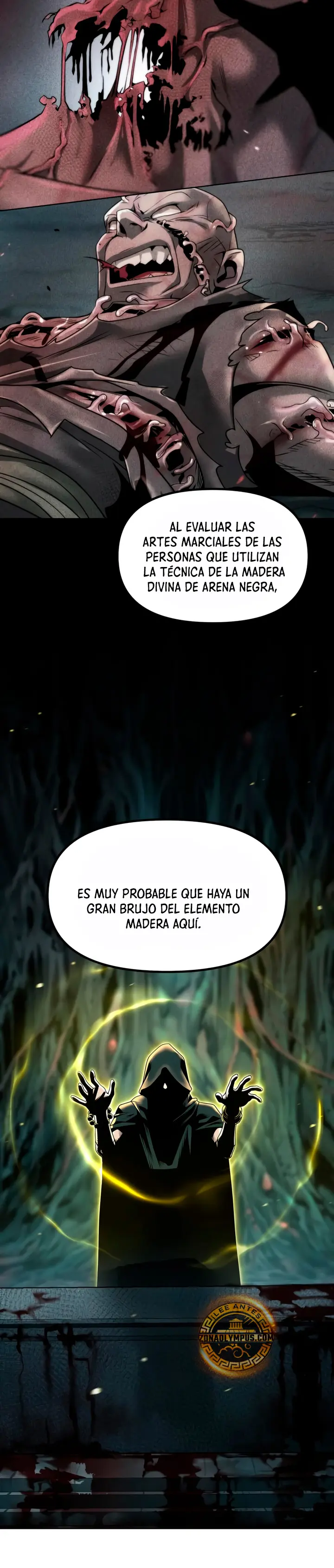 Cronicas de la faccion demoniaca (Chun hajin, el asesino mas fuerte) Capítulo 138 - Page 13