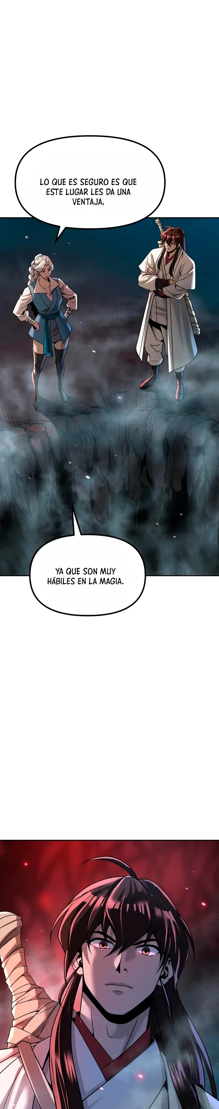 Cronicas de la faccion demoniaca (Chun hajin, el asesino mas fuerte) Capítulo 138 - Page 14