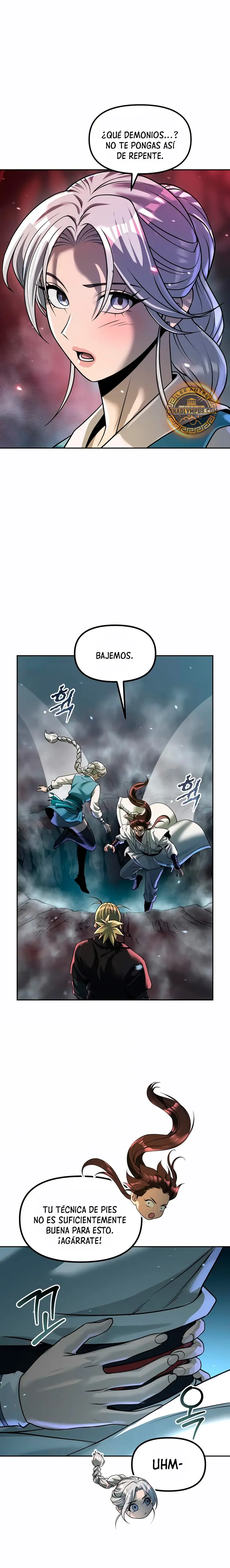 Cronicas de la faccion demoniaca (Chun hajin, el asesino mas fuerte) Capítulo 138 - Page 18