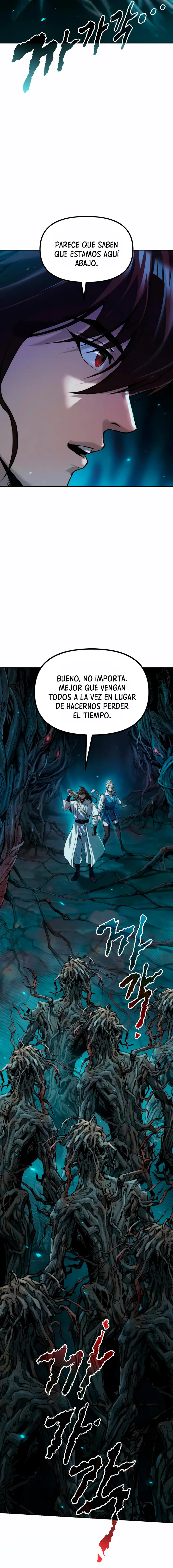 Cronicas de la faccion demoniaca (Chun hajin, el asesino mas fuerte) Capítulo 138 - Page 23