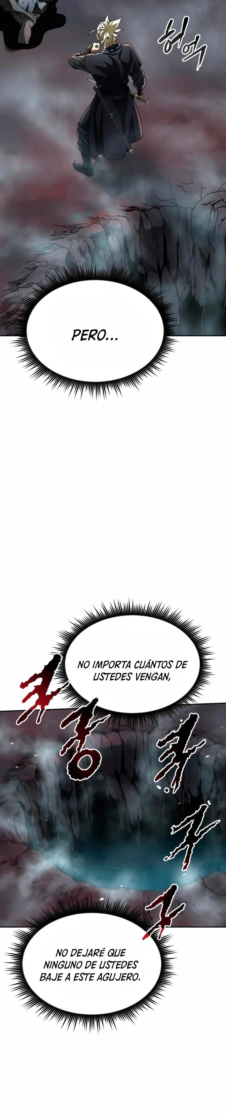 Cronicas de la faccion demoniaca (Chun hajin, el asesino mas fuerte) Capítulo 138 - Page 27