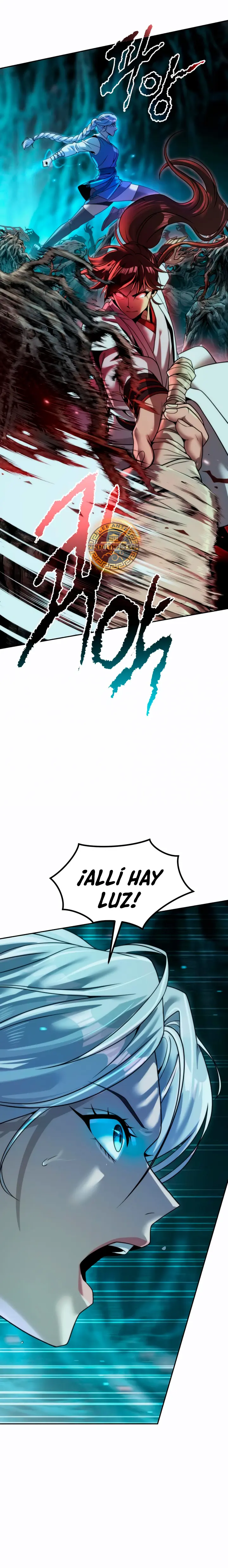 Cronicas de la faccion demoniaca (Chun hajin, el asesino mas fuerte) Capítulo 138 - Page 31