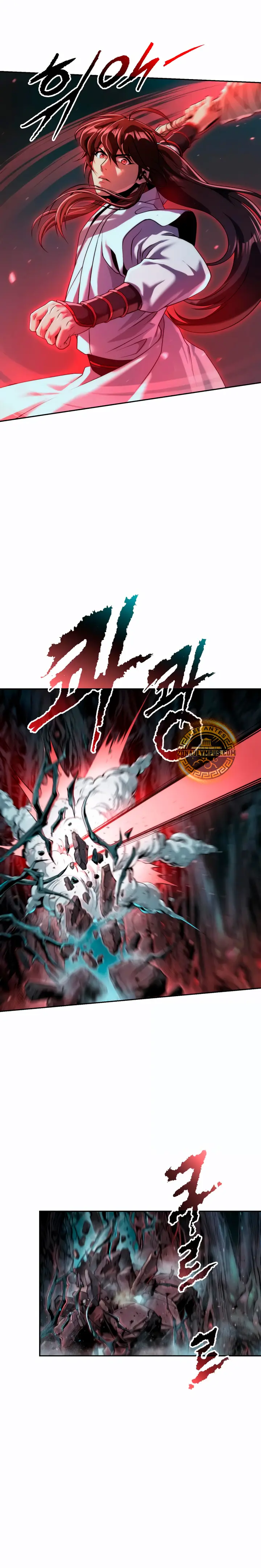 Cronicas de la faccion demoniaca (Chun hajin, el asesino mas fuerte) Capítulo 138 - Page 33