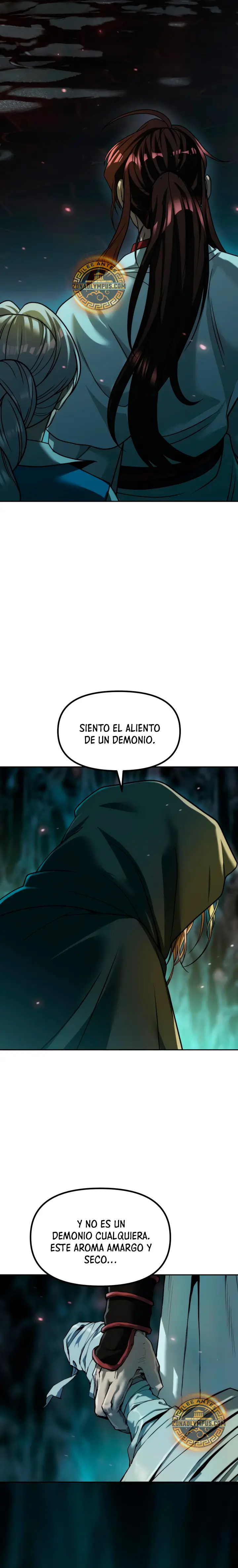 Cronicas de la faccion demoniaca (Chun hajin, el asesino mas fuerte) Capítulo 138 - Page 37