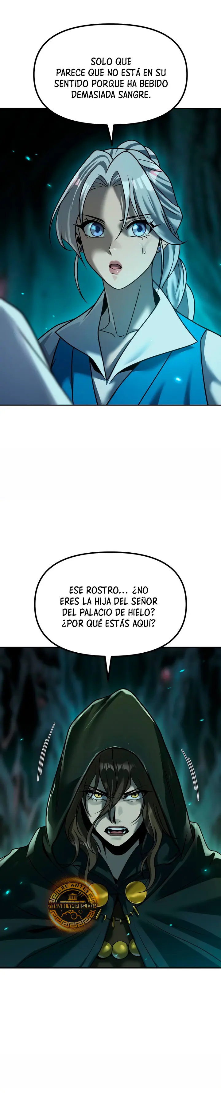 Cronicas de la faccion demoniaca (Chun hajin, el asesino mas fuerte) Capítulo 138 - Page 39