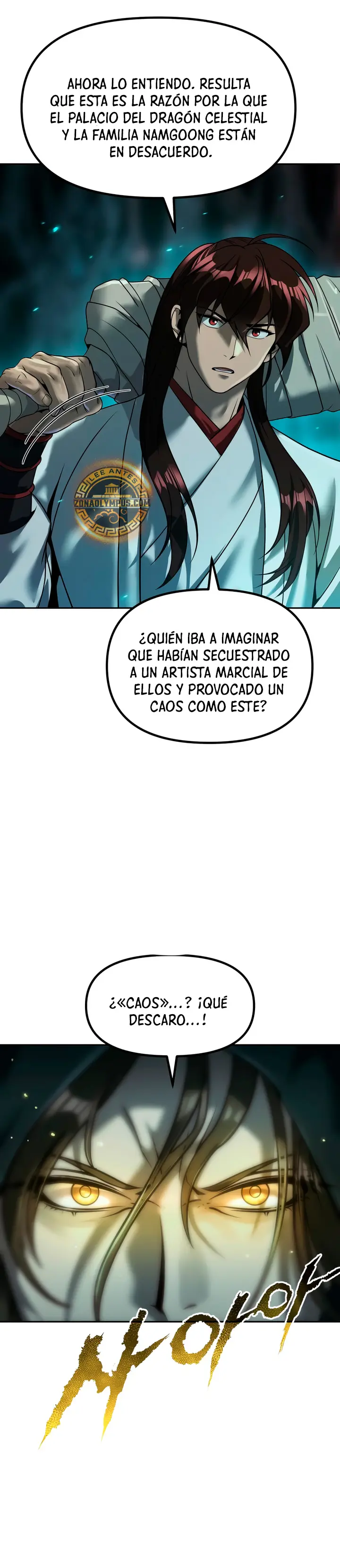 Cronicas de la faccion demoniaca (Chun hajin, el asesino mas fuerte) Capítulo 138 - Page 41