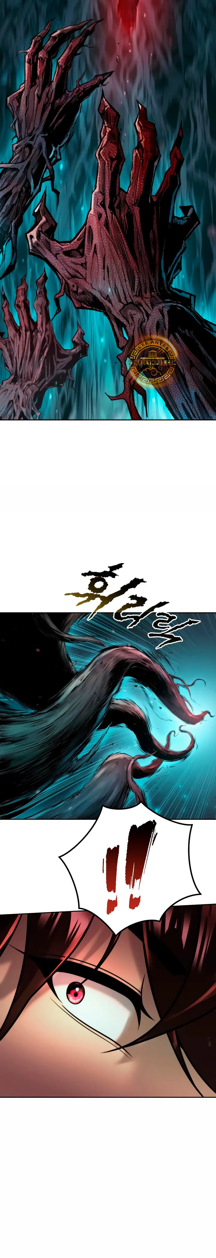 Cronicas de la faccion demoniaca (Chun hajin, el asesino mas fuerte) Capítulo 138 - Page 45