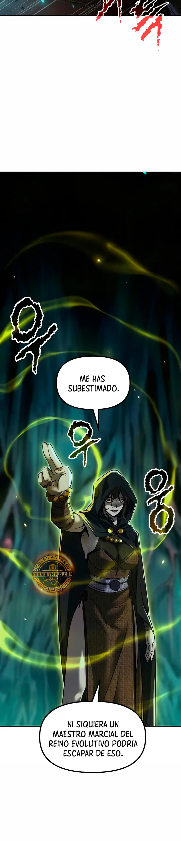 Cronicas de la faccion demoniaca (Chun hajin, el asesino mas fuerte) Capítulo 138 - Page 47