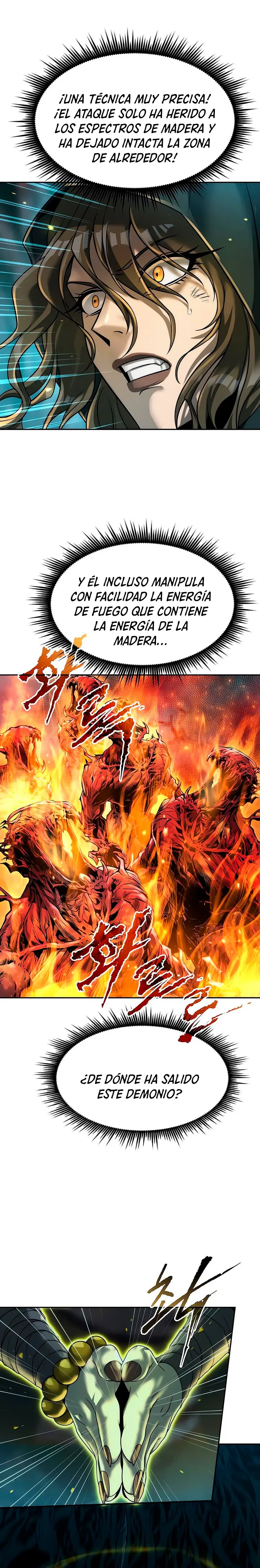 Cronicas de la faccion demoniaca (Chun hajin, el asesino mas fuerte) Capítulo 139 - Page 13