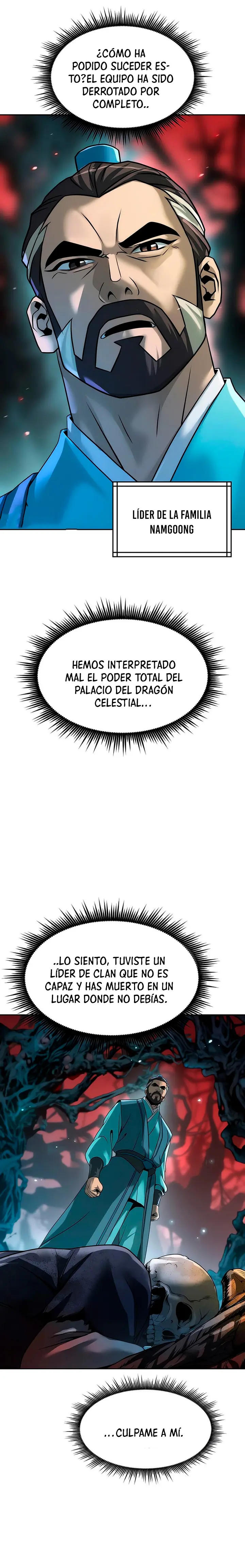 Cronicas de la faccion demoniaca (Chun hajin, el asesino mas fuerte) Capítulo 139 - Page 20