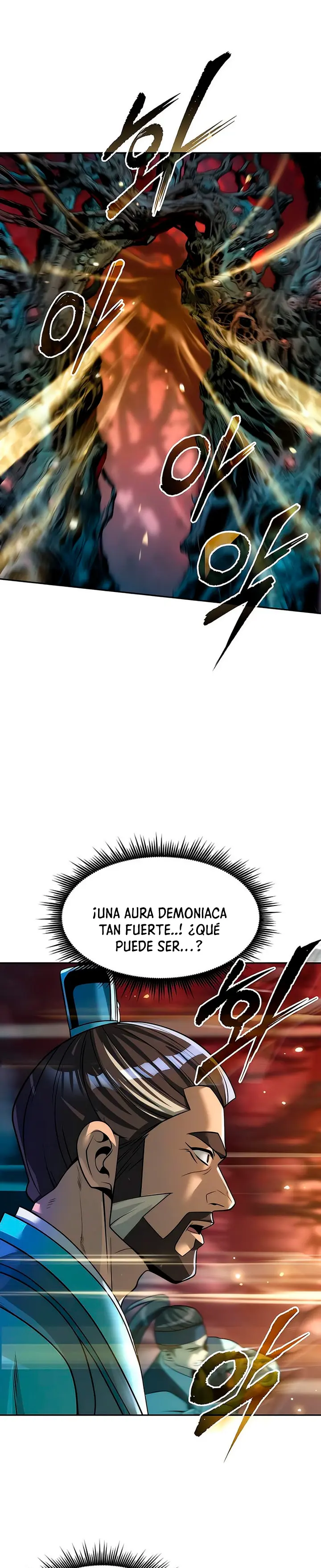 Cronicas de la faccion demoniaca (Chun hajin, el asesino mas fuerte) Capítulo 139 - Page 21