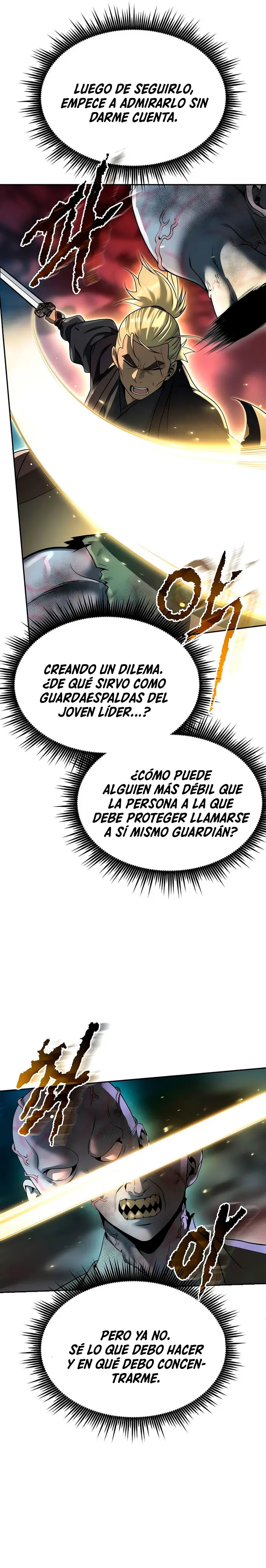 Cronicas de la faccion demoniaca (Chun hajin, el asesino mas fuerte) Capítulo 139 - Page 26