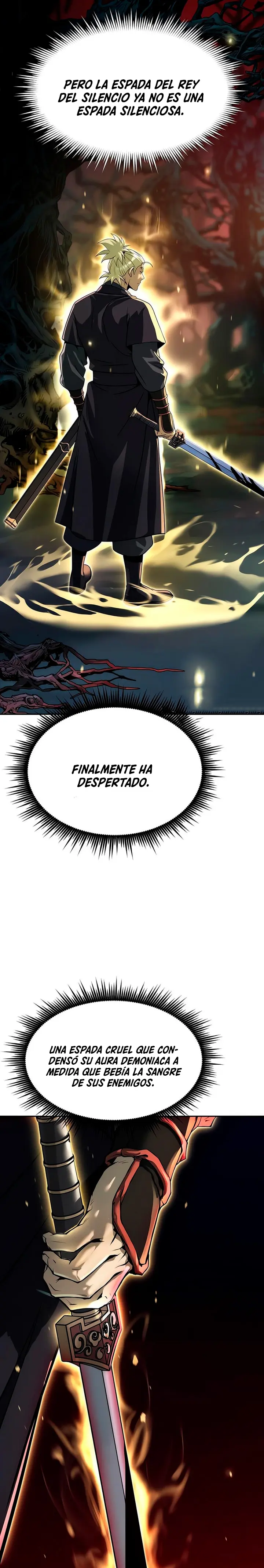 Cronicas de la faccion demoniaca (Chun hajin, el asesino mas fuerte) Capítulo 139 - Page 29
