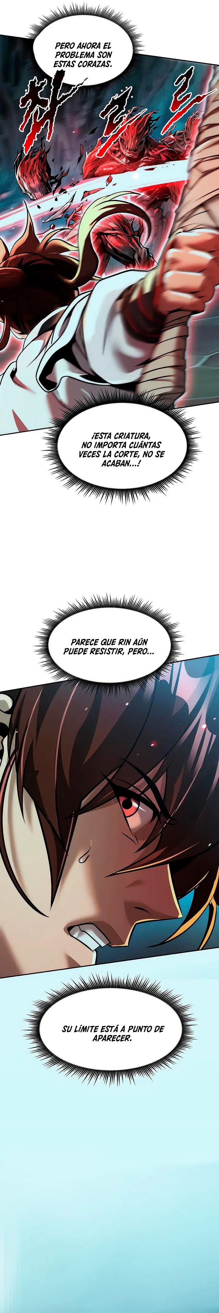 Cronicas de la faccion demoniaca (Chun hajin, el asesino mas fuerte) Capítulo 139 - Page 33