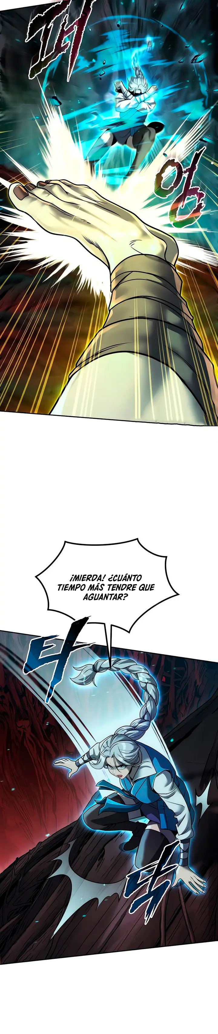 Cronicas de la faccion demoniaca (Chun hajin, el asesino mas fuerte) Capítulo 139 - Page 36