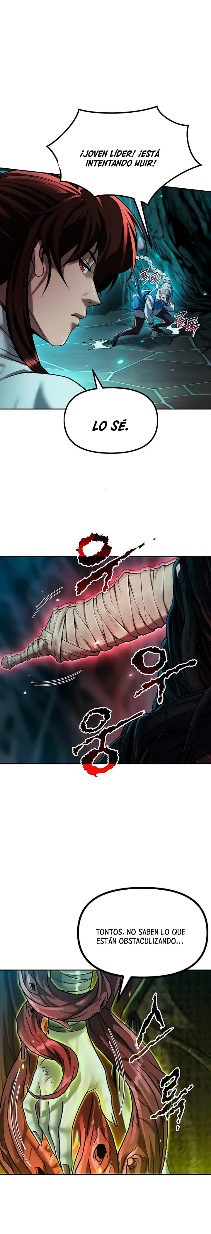 Cronicas de la faccion demoniaca (Chun hajin, el asesino mas fuerte) Capítulo 139 - Page 44