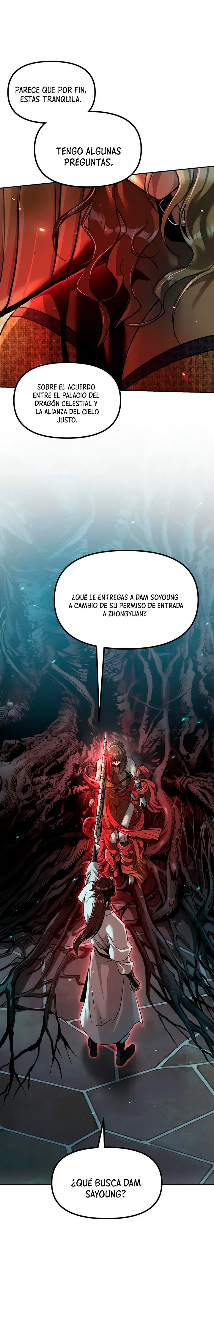 Cronicas de la faccion demoniaca (Chun hajin, el asesino mas fuerte) Capítulo 139 - Page 48