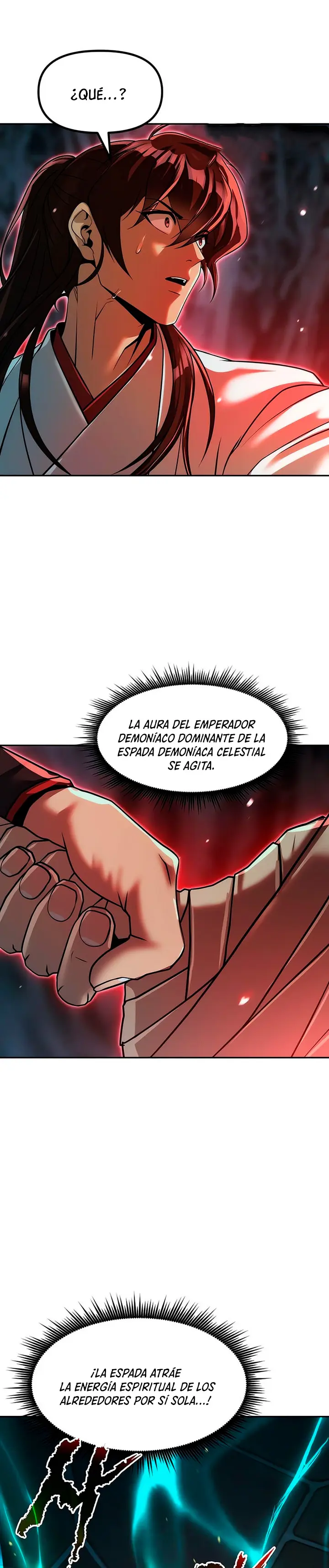 Cronicas de la faccion demoniaca (Chun hajin, el asesino mas fuerte) Capítulo 139 - Page 50