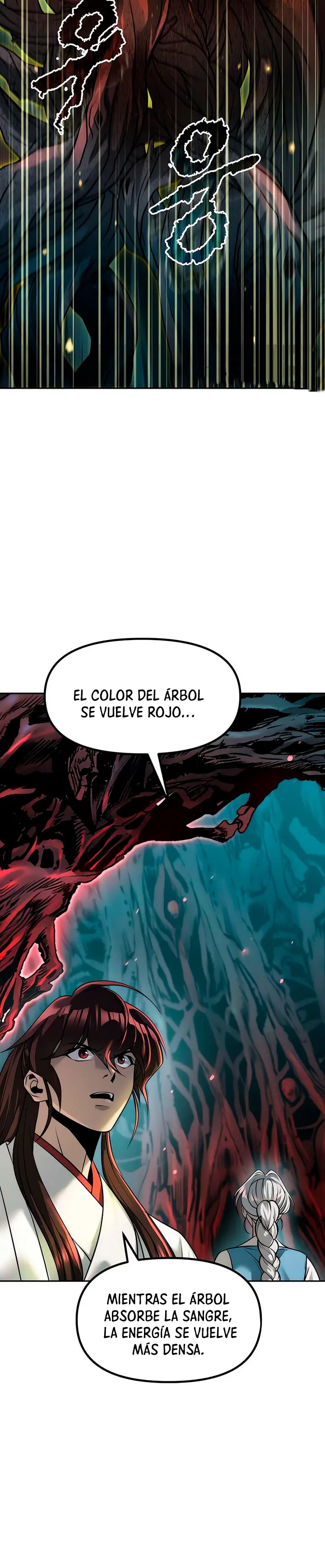 Cronicas de la faccion demoniaca (Chun hajin, el asesino mas fuerte) Capítulo 139 - Page 7
