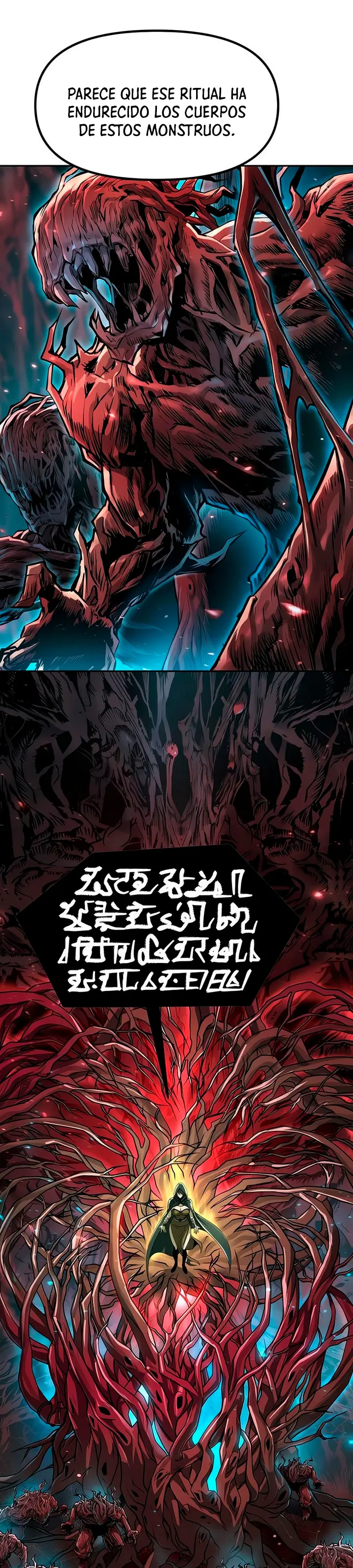 Cronicas de la faccion demoniaca (Chun hajin, el asesino mas fuerte) Capítulo 139 - Page 8