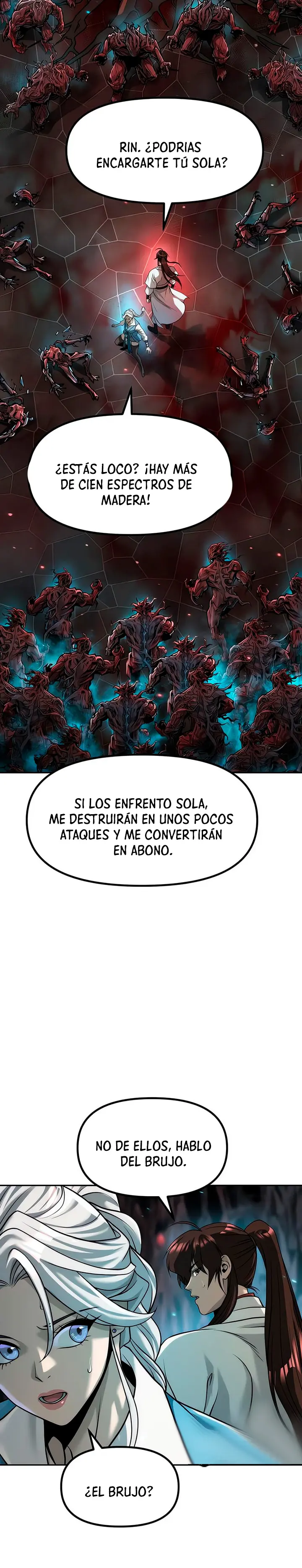 Cronicas de la faccion demoniaca (Chun hajin, el asesino mas fuerte) Capítulo 139 - Page 9