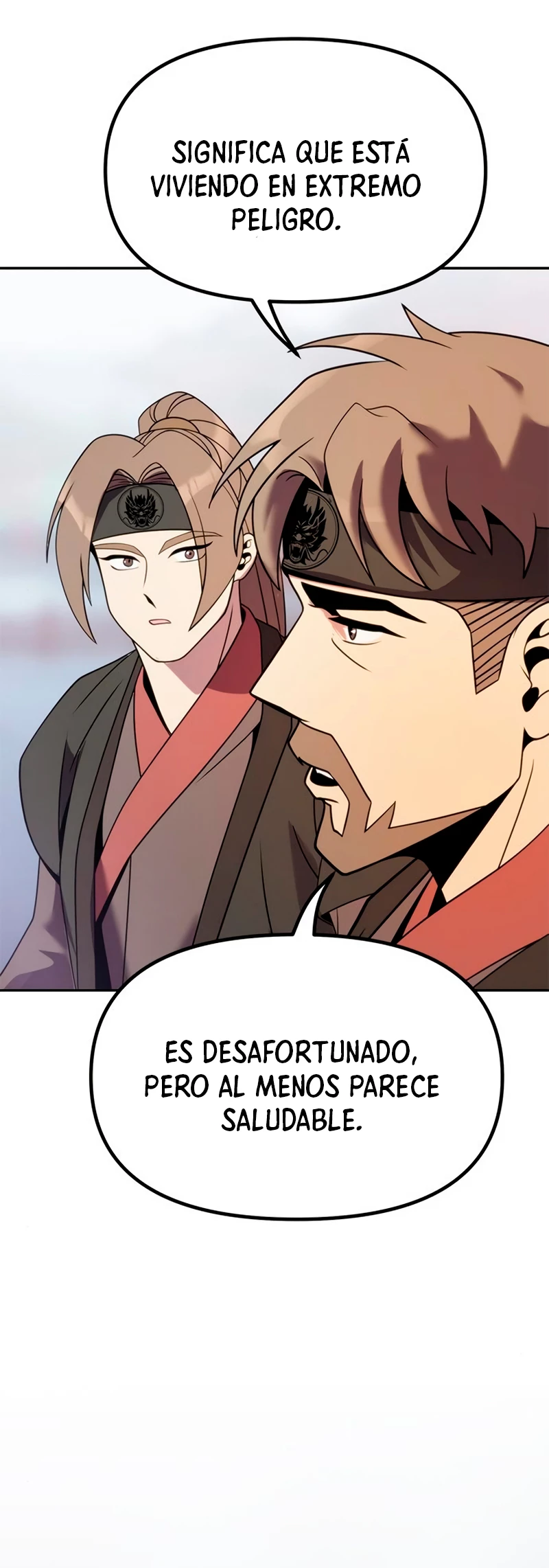 Cronicas de la faccion demoniaca (Chun hajin, el asesino mas fuerte) Capítulo 14 - Page 11