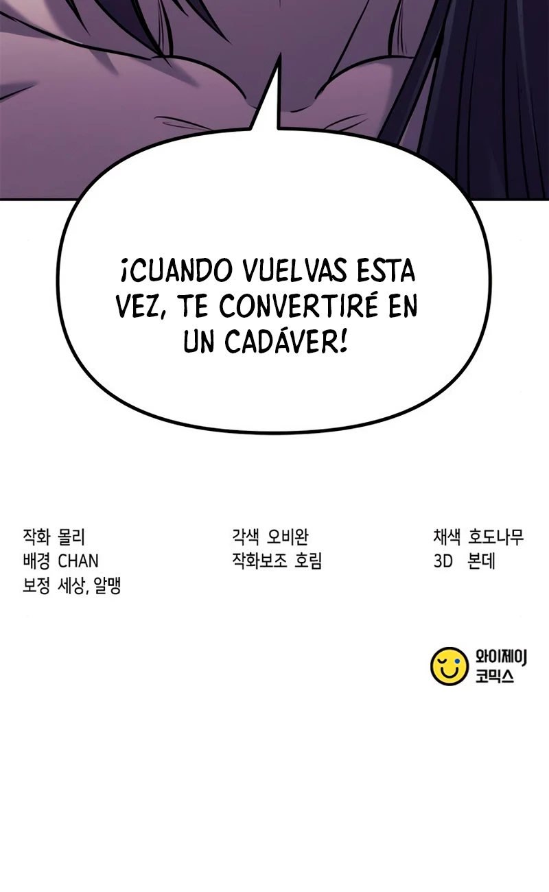 Cronicas de la faccion demoniaca (Chun hajin, el asesino mas fuerte) Capítulo 14 - Page 114