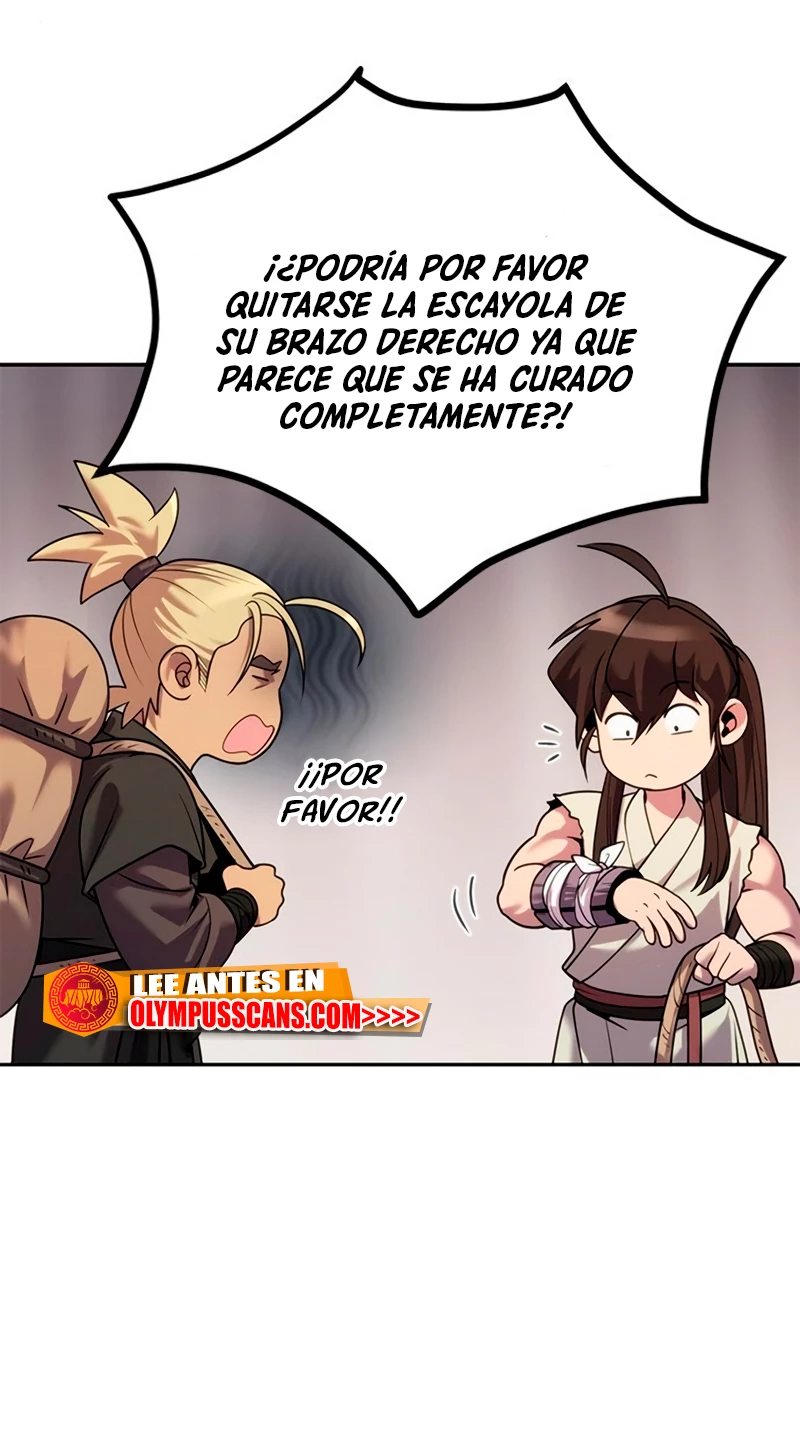 Cronicas de la faccion demoniaca (Chun hajin, el asesino mas fuerte) Capítulo 14 - Page 33