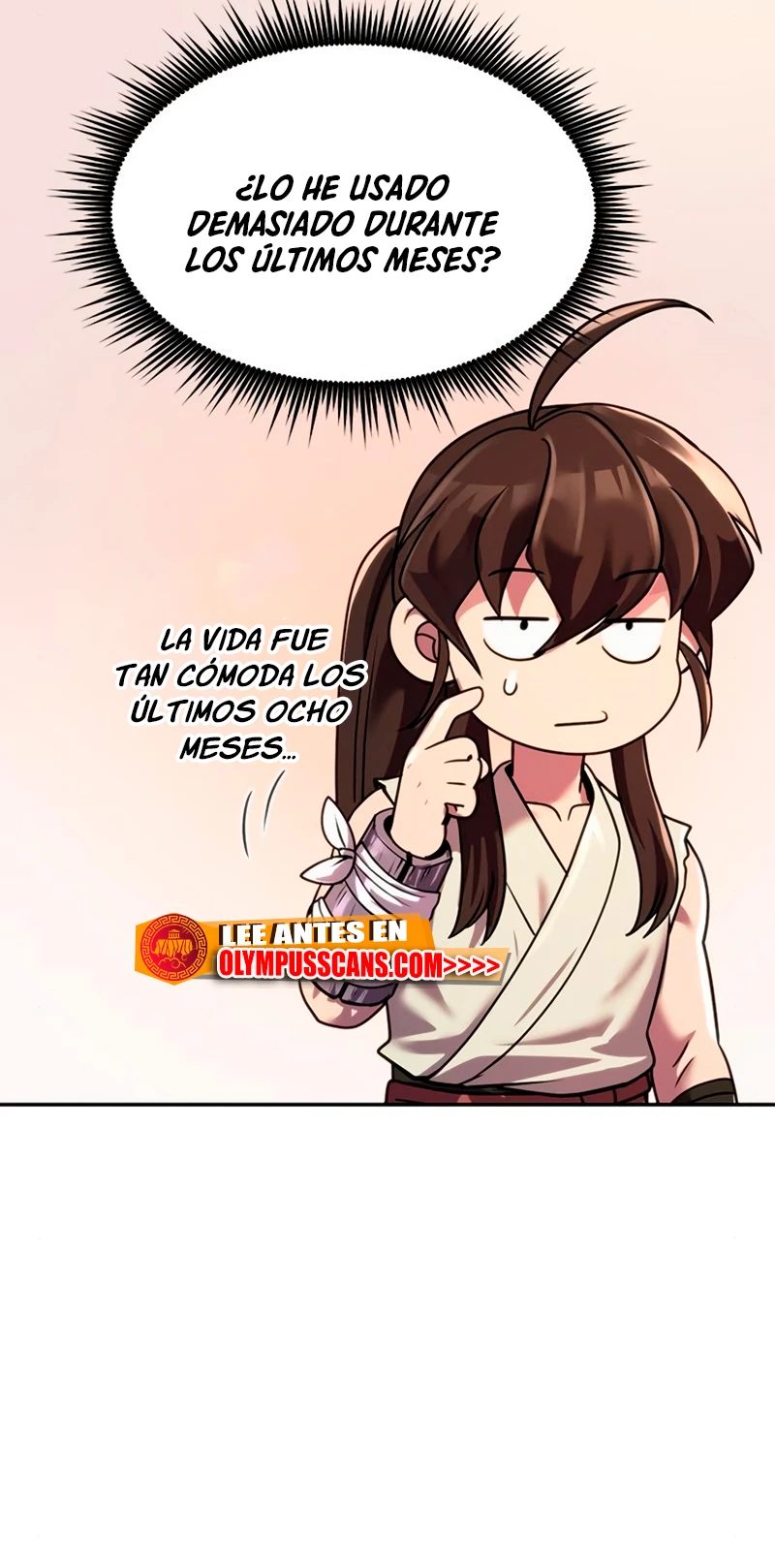 Cronicas de la faccion demoniaca (Chun hajin, el asesino mas fuerte) Capítulo 14 - Page 35