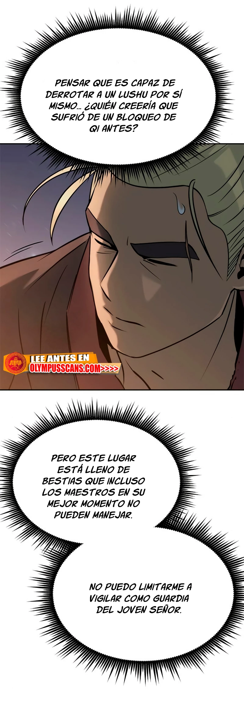 Cronicas de la faccion demoniaca (Chun hajin, el asesino mas fuerte) Capítulo 14 - Page 39