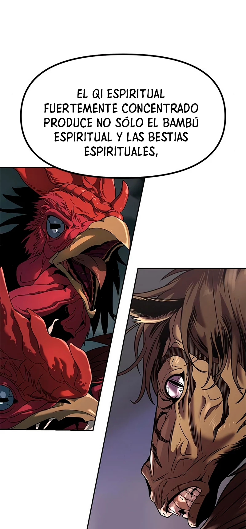 Cronicas de la faccion demoniaca (Chun hajin, el asesino mas fuerte) Capítulo 14 - Page 53