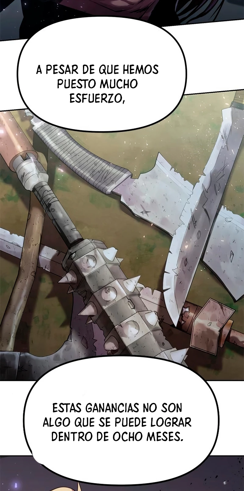 Cronicas de la faccion demoniaca (Chun hajin, el asesino mas fuerte) Capítulo 14 - Page 55