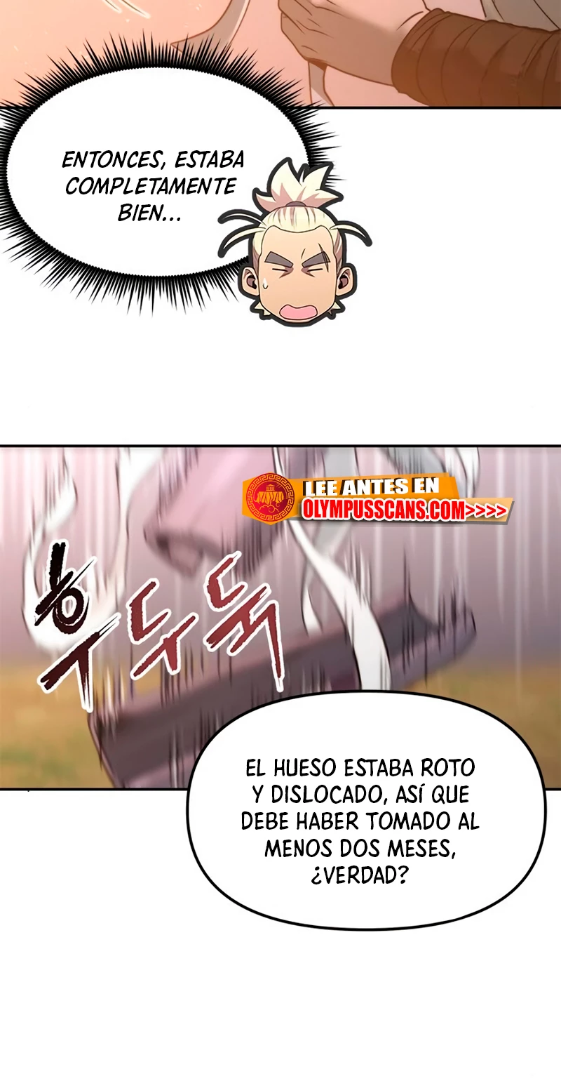 Cronicas de la faccion demoniaca (Chun hajin, el asesino mas fuerte) Capítulo 14 - Page 60