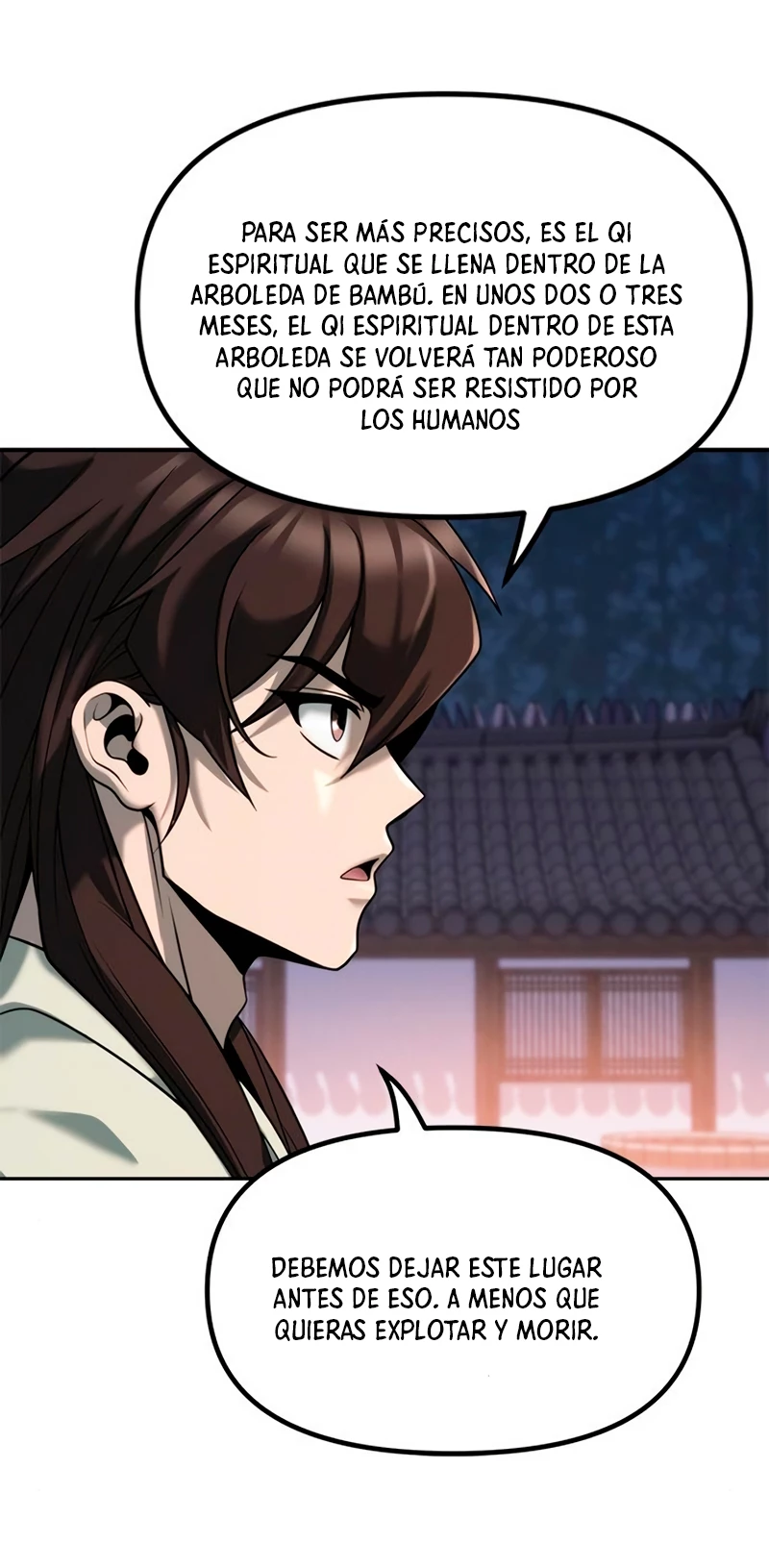 Cronicas de la faccion demoniaca (Chun hajin, el asesino mas fuerte) Capítulo 14 - Page 70