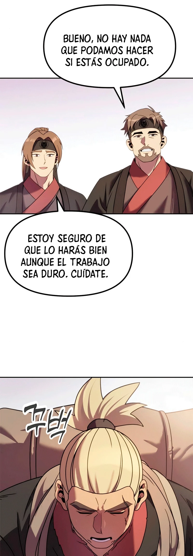 Cronicas de la faccion demoniaca (Chun hajin, el asesino mas fuerte) Capítulo 14 - Page 8