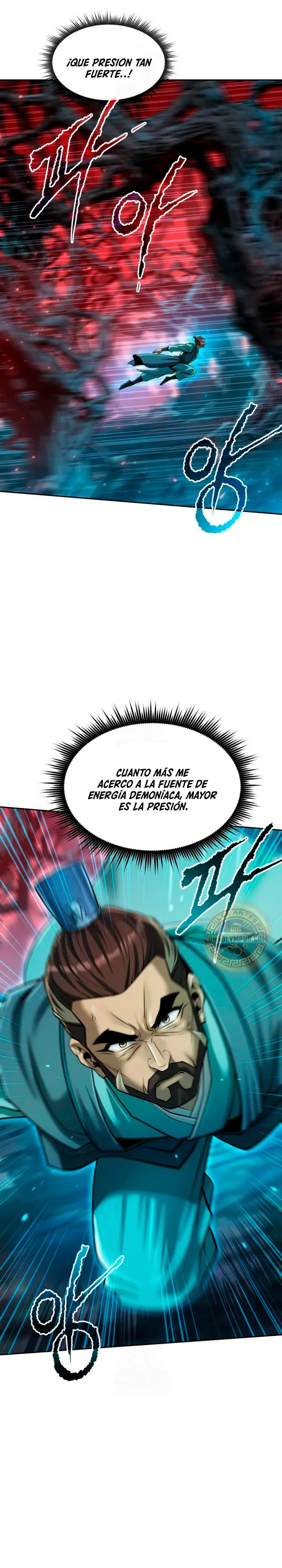 Cronicas de la faccion demoniaca (Chun hajin, el asesino mas fuerte) Capítulo 140 - Page 12