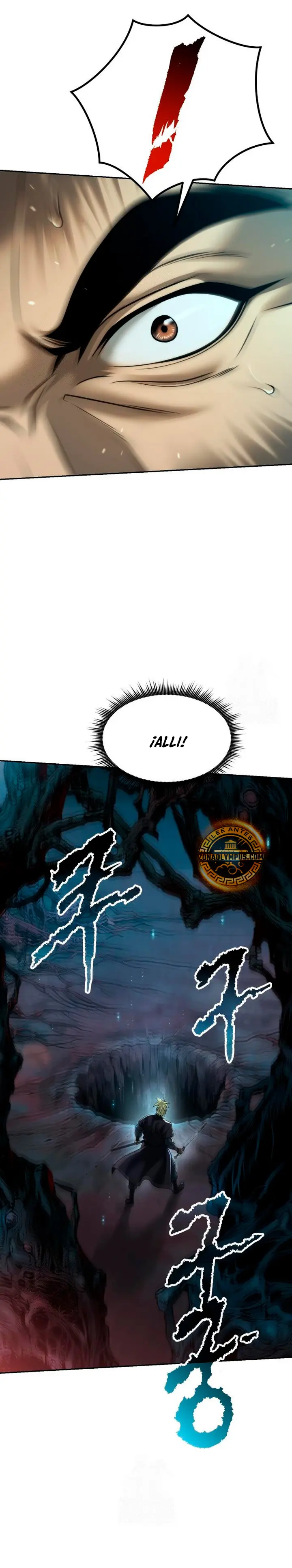 Cronicas de la faccion demoniaca (Chun hajin, el asesino mas fuerte) Capítulo 140 - Page 13
