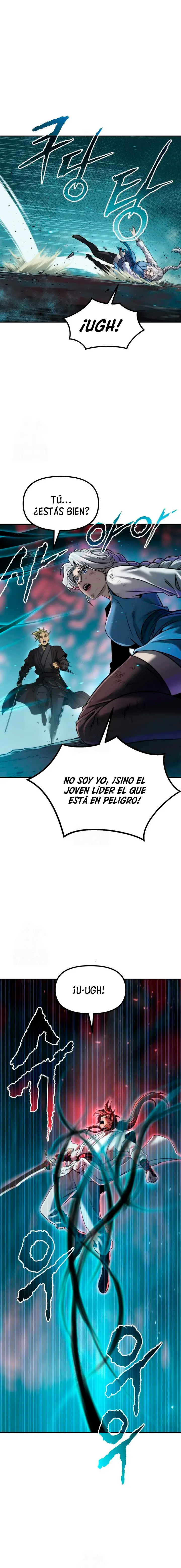 Cronicas de la faccion demoniaca (Chun hajin, el asesino mas fuerte) Capítulo 140 - Page 18
