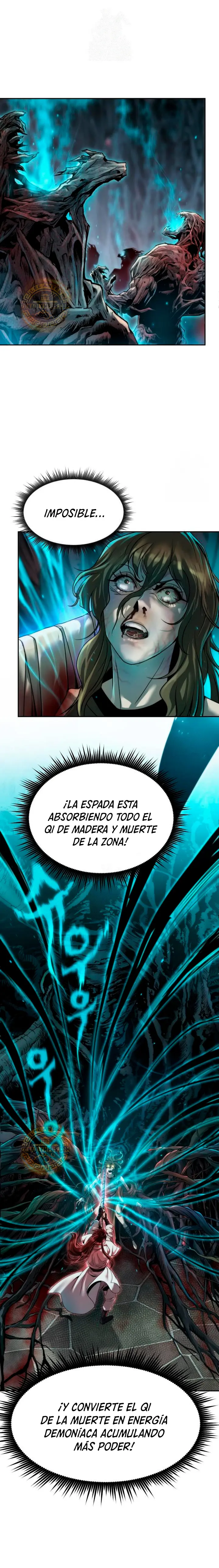 Cronicas de la faccion demoniaca (Chun hajin, el asesino mas fuerte) Capítulo 140 - Page 2