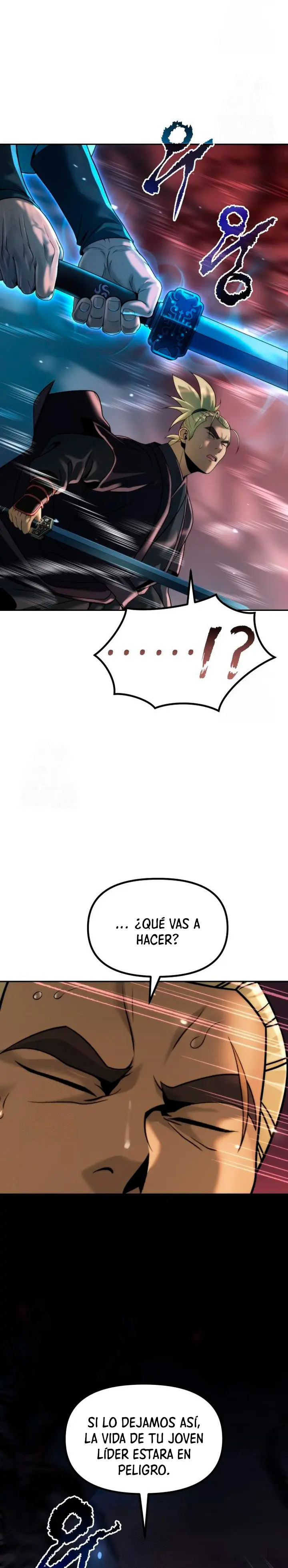 Cronicas de la faccion demoniaca (Chun hajin, el asesino mas fuerte) Capítulo 140 - Page 21