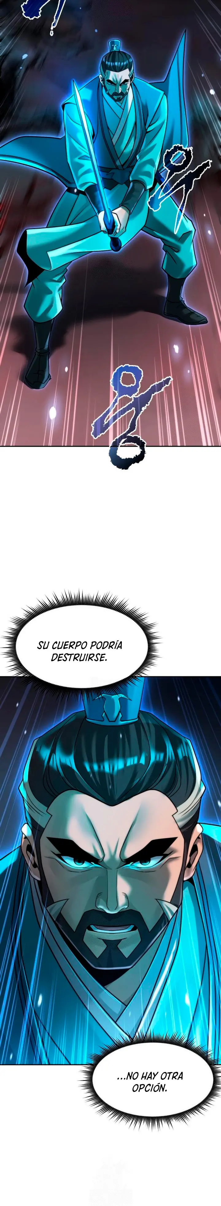 Cronicas de la faccion demoniaca (Chun hajin, el asesino mas fuerte) Capítulo 140 - Page 22