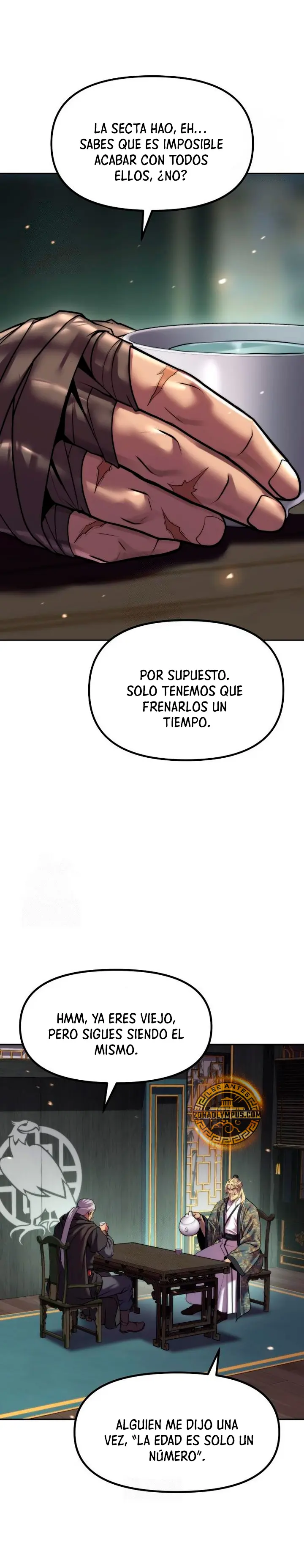 Cronicas de la faccion demoniaca (Chun hajin, el asesino mas fuerte) Capítulo 140 - Page 26
