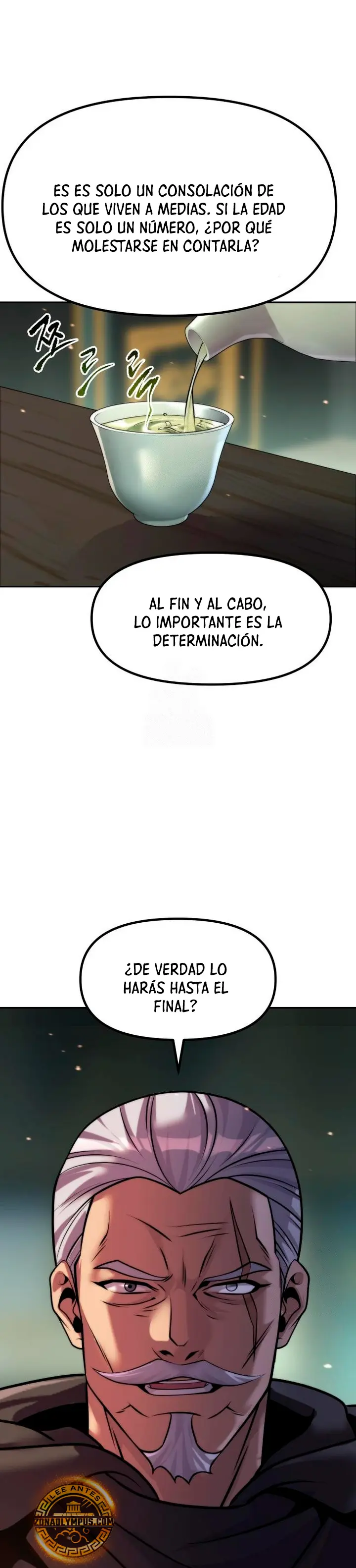Cronicas de la faccion demoniaca (Chun hajin, el asesino mas fuerte) Capítulo 140 - Page 27
